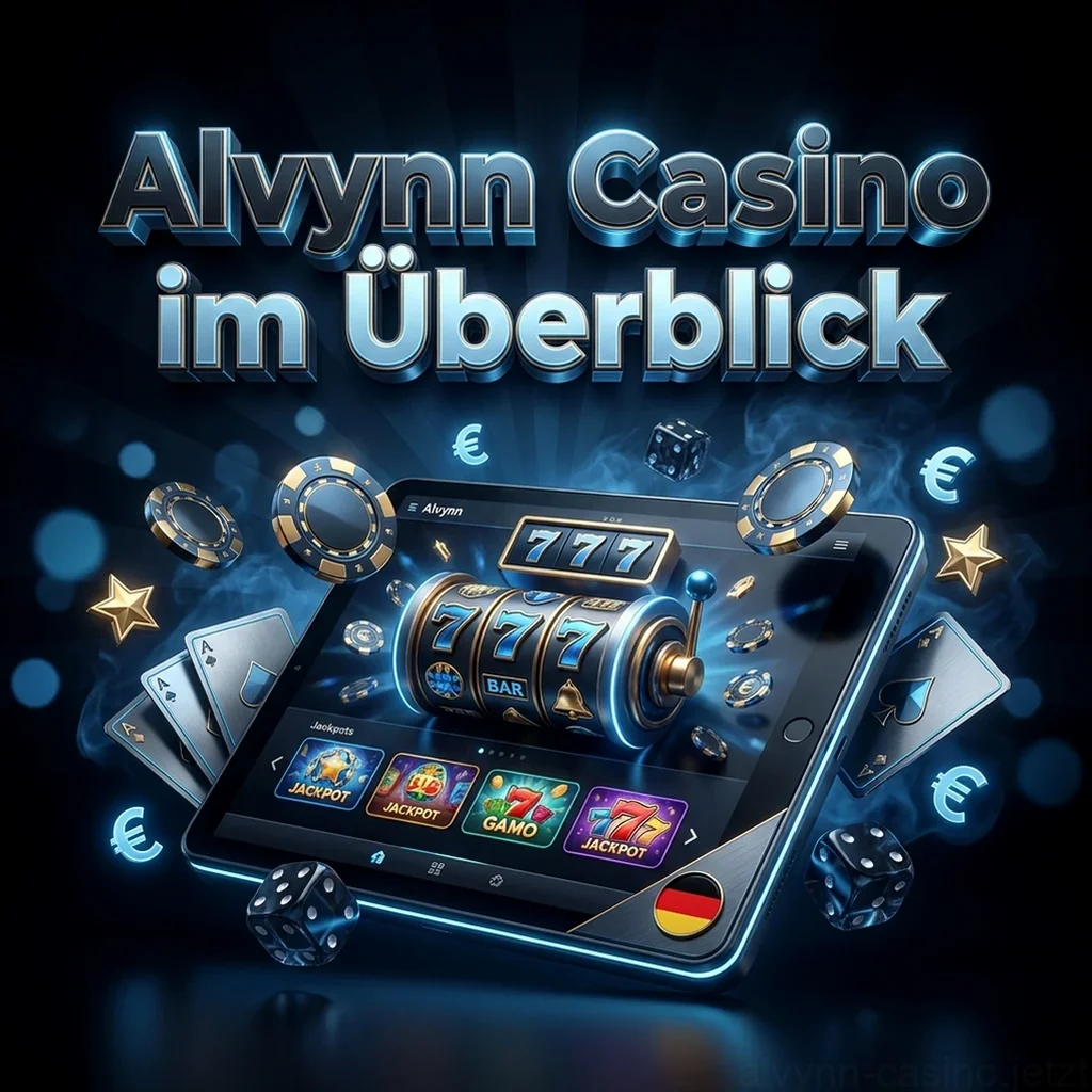 Alvynn Casino im Überblick