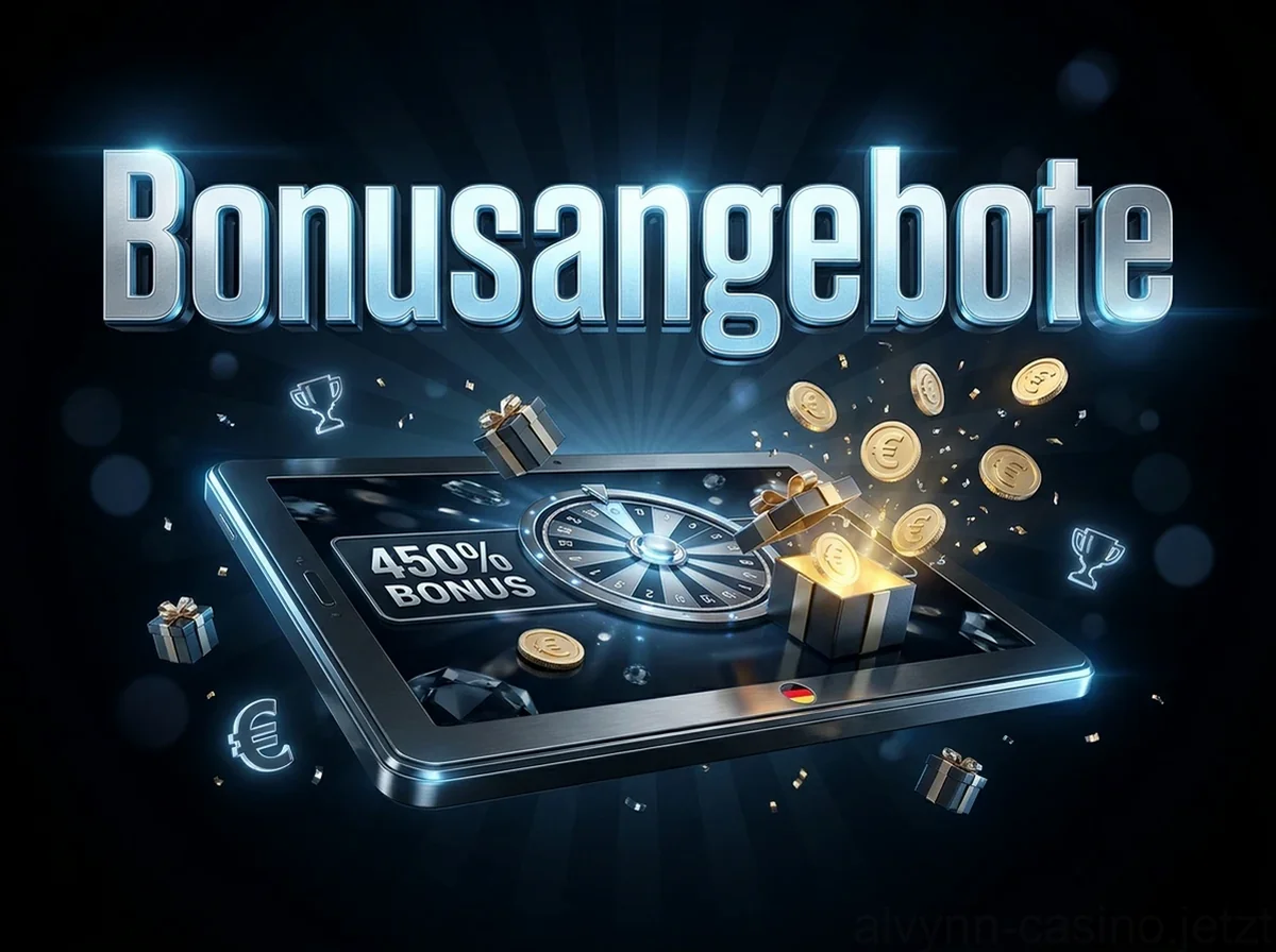Bonusangebote
