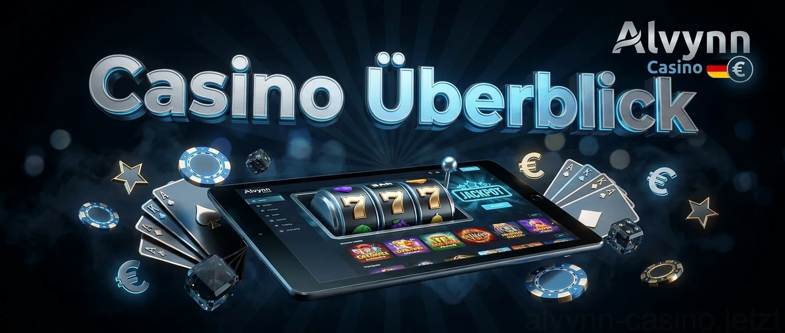 Casino Überblick